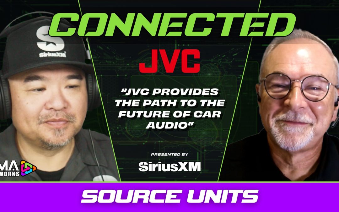 JVC | SOURCE UNITS | CONNECTED