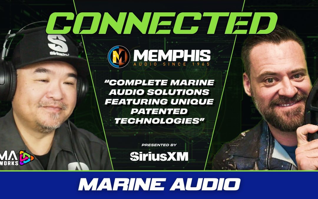 MEMPHIS AUDIO | MARINE AUDIO | CONNECTED