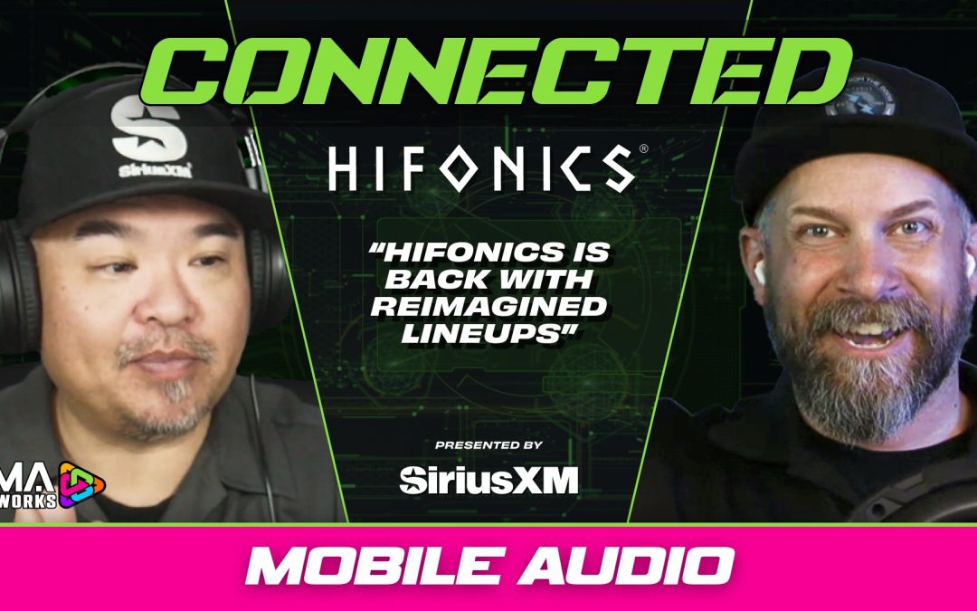 HIFONICS | MOBILE AUDIO | CONNECTED