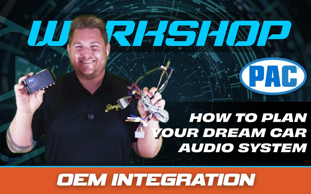 PLANNING YOUR DREAM CAR AUDIO SYSTEM? WATCH BEFORE YOU BUY