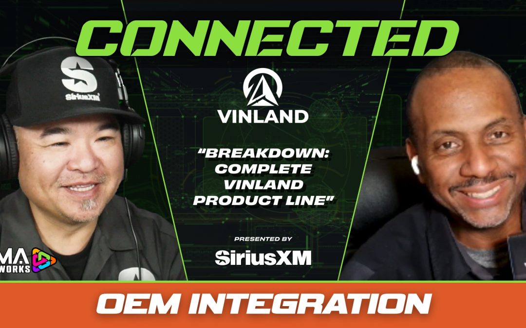 VINLAND | OEM INTEGRATION | CONNECTED