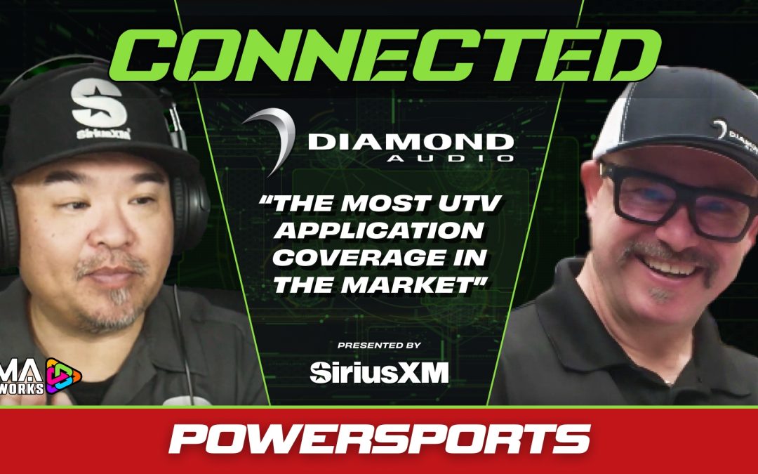 DIAMOND AUDIO | POWERSPORTS | CONNECTED