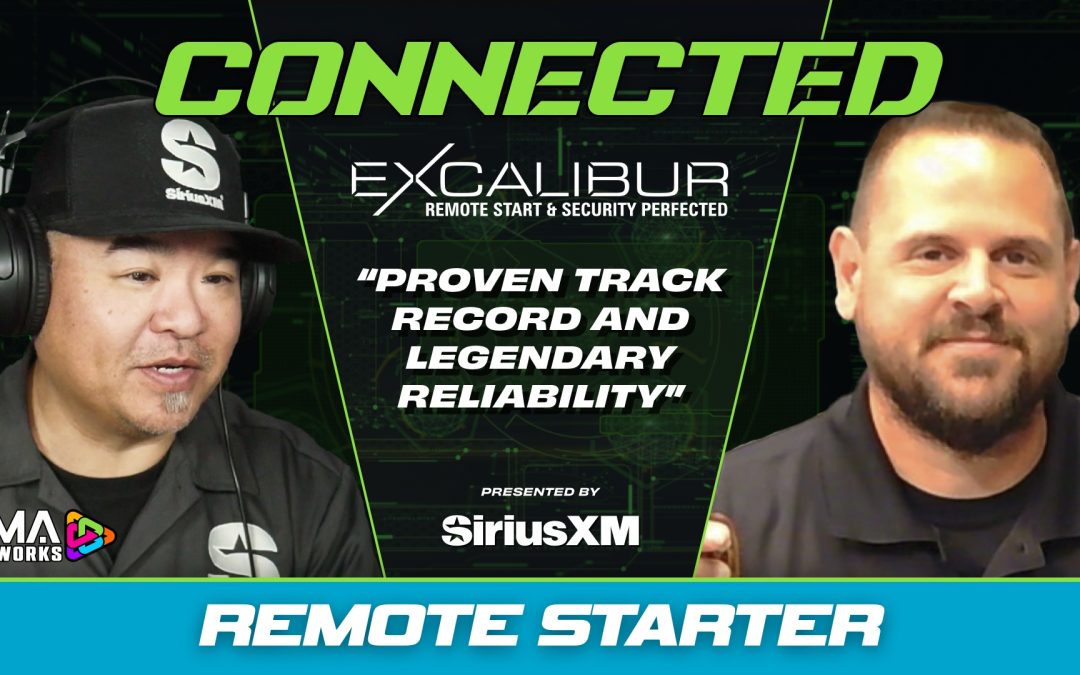 EXCALIBUR | REMOTE STARTERS | CONNECTED